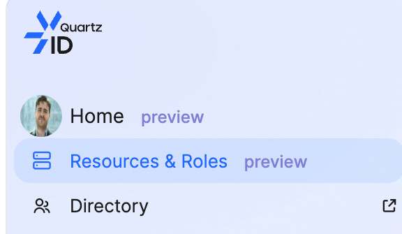 New interface